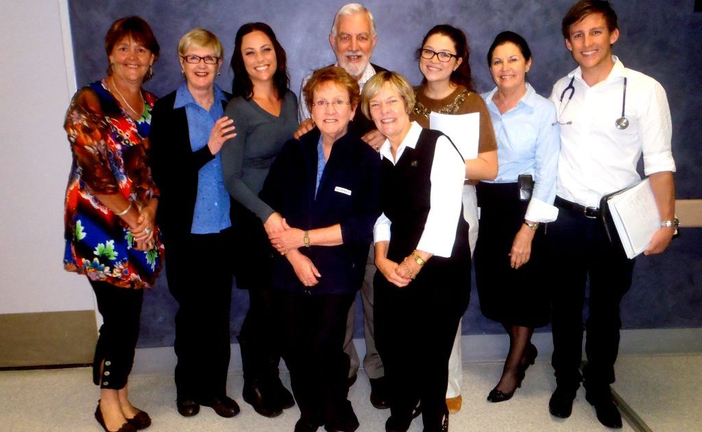 The Tweed Palliative Care Multidisciplinary Team has provided 25 years’ service to the area. The Tweed Palliative Care Multidisciplinary Team has provided 25 years’ service to the area.